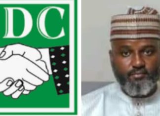 Adamawa ADC chair to defectors: You’re bunch of hungry, desperate impostors