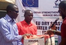 EU donates implements to dry season farmers in Adamawa