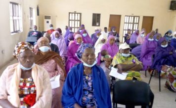 INEC urges women to get PVC, to actively support women in politics