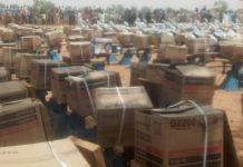 Sen. Jika empowers 5000 constituents in Bauchi