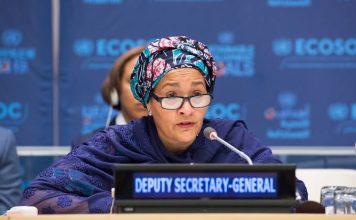 Where are the women?