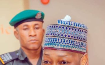 Tell it to the birds, Zaura remains a hero!