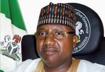 Sen Bindow joins 2023 Adamawa Guber race