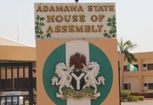 Just In: Adamawa State House of assembly creates 22 new districts