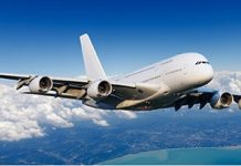 Jet-A1 Airplane
