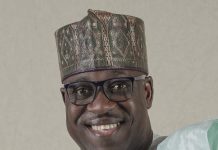 You’ve killed Nigeria: Ex-minister of sports, Bolaji Abdullahi tells APC