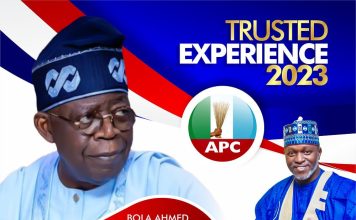 Yerima pours encomiums on speaker for donating office to Tinubu foundation