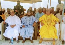 Muslim-muslim ticket: Namdas denies attacking Babachir, Sen Abbo