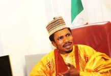 APC supporters in Adamawa north calls for Abbo’s suspension, substitution with Medugu