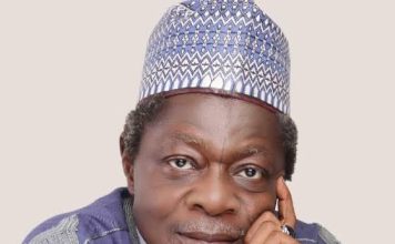 Frustrations of a dancing wannabe president (1)