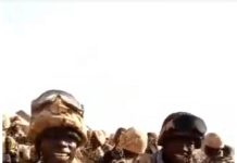 Videos of soldiers purportedly supporting one presidential candidate doctored – NA