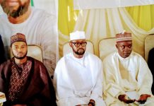 YPP unveils 50 man campaign council for HoR candidate in Adamawa