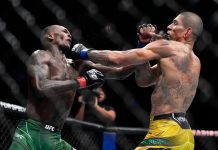 Adesanya arrested in US over metal knuckles