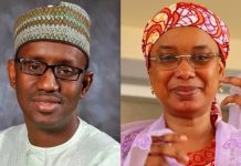 Breaking: Appeal court sets aside high court judgement, declares Binani as Adamawa APC guber candidate