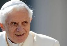 Former Pope Benedict XVI dies at 95