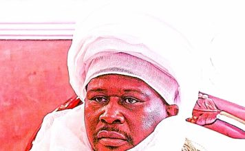 Despite refusal to appoint district head of Jalingo-maiha, Fintiri bags Sarkin Yaki Mubi