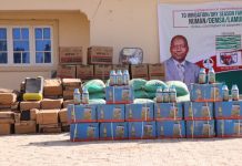 La’ori to mitigate impact of flood, food insecurity at constituency