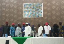 NCPC flags off 2022/2023 pilgrimage to Israel