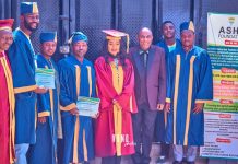 Peace building: 15 graduate from Bauchi institute
