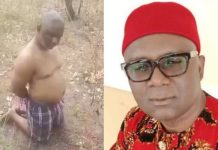 After collecting N6m ransom, abductors behead council boss in Imo