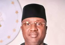 Just In: Embattled ex-Adamawa gov. Bindow finally dumps APC