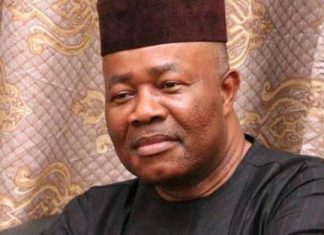 Senate presidency: APC reveals reasons for supporting Akpabio’s aspiration