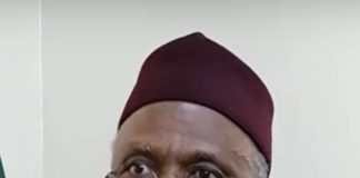 Nasir Ahmedel-Rufai.