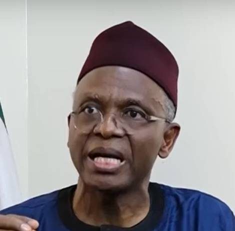 Nasir Ahmedel-Rufai.