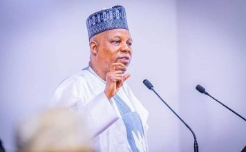 Kashim Shettima and the weaponisation of political language Kashim Shettima