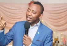Omoyele Sowore