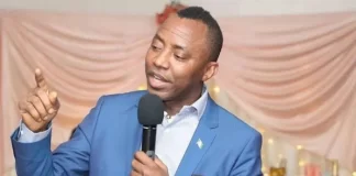 Omoyele Sowore