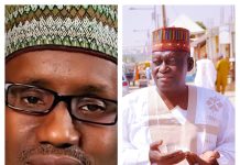 Ribadu and Barr Danasabe