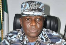 Adamawa commissioner of police, Afolabi Babatola.