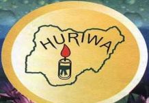 HURIWA emblem