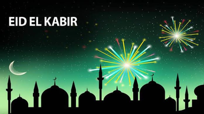 Happy Eid El Kabir