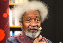 Wole Soyinka