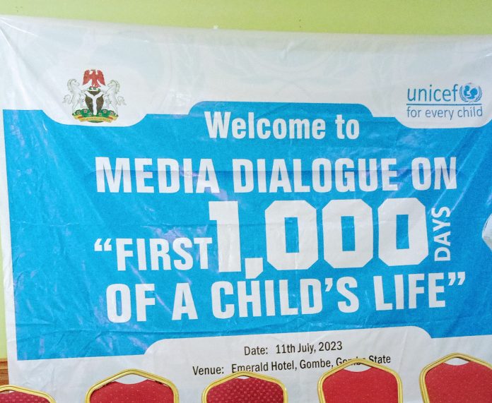 UNICEF media dialogue