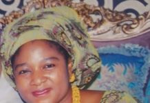 Aisha Dahiru Mangal
