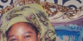 Aisha Dahiru Mangal