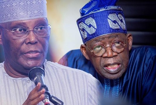 Tinubu, Atiku