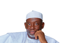 Umar Namadi, Jigawa State gov.