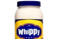 Whippy Mayonnaise