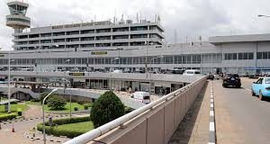 Murtala Muhammad Int'l airport