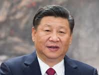 President of China Xi Jingpin