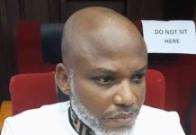 Nnamdi Kanu.