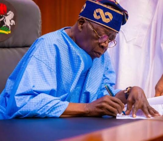 Tinubu