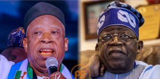 Tinubu, Abdullahi