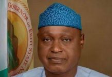 Ekiti state gov, Oyebanji
