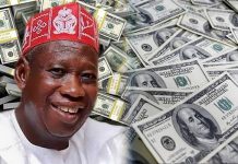 Ganduje