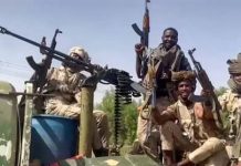 War in Sudan